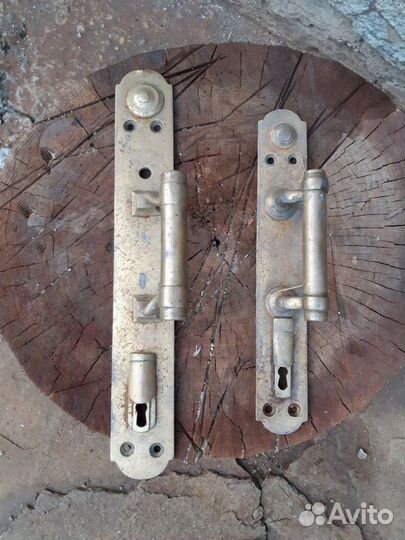 Ручки бронза