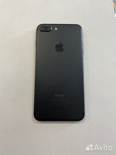iPhone 7 Plus, 256 ГБ