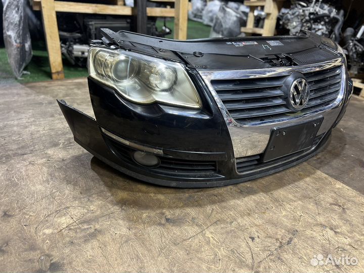 Ноускат Volkswagen Passat B6