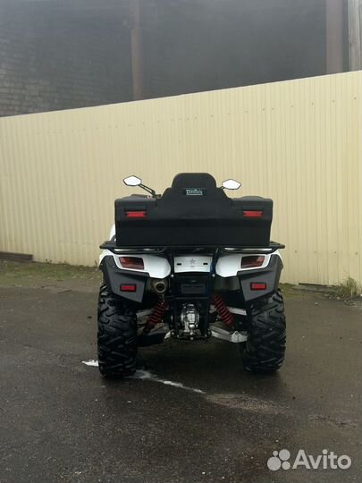 Stels Dinli ATV 600GT EFI