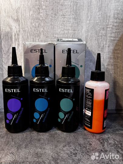 Estel ярко bad girl