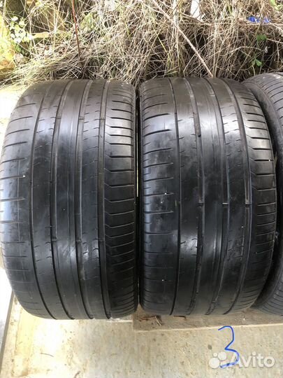 Michelin Pilot Super Sport ZP 285/40 R23