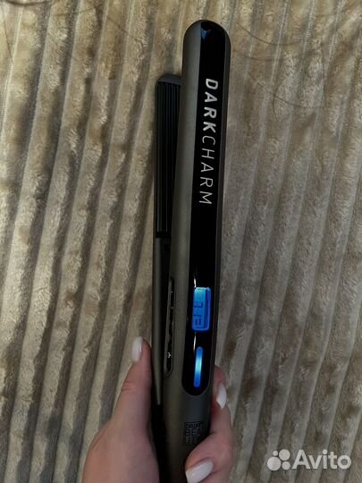 Плойка гафре Dewal