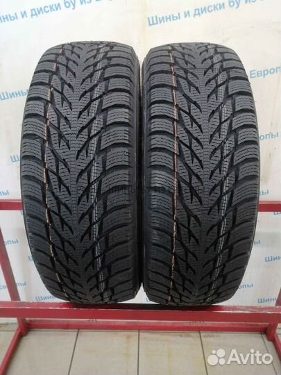 Nokian Tyres Hakkapeliitta R3 205/60 R16 97T