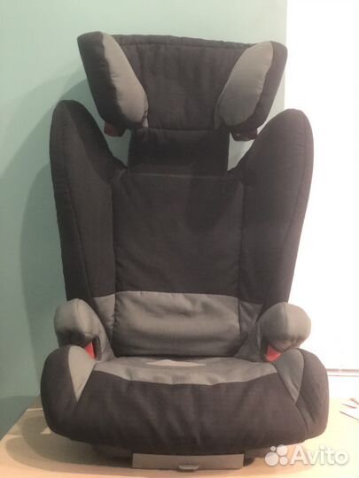 Детское автокресло 15 до 36 кг britax romer kidfix