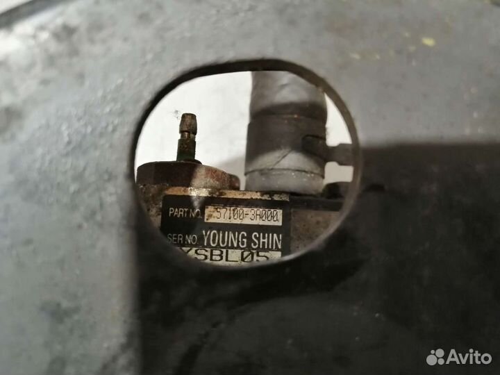 Насос гура 2.0 бензин Hyundai Trajet Sonata EF