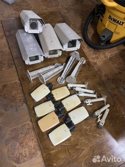 Камеры axis 211