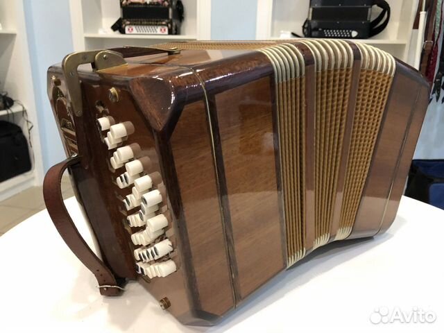 Бандонеон «Юпитер»