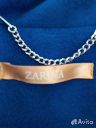 Пальто zarina 46