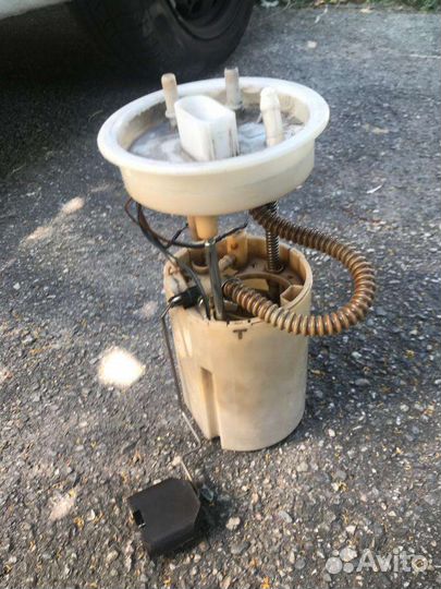Бензонасос на volkswagen polo