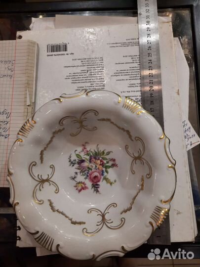 Блюдо.конфетница.салатник