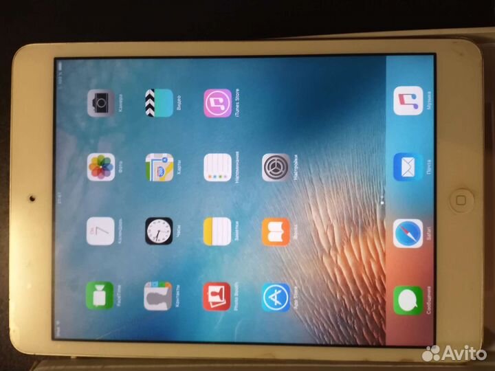 Планшет Apple iPad mini 1