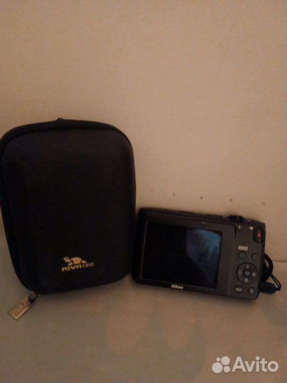 Компактный фотоаппарат nikon 8x