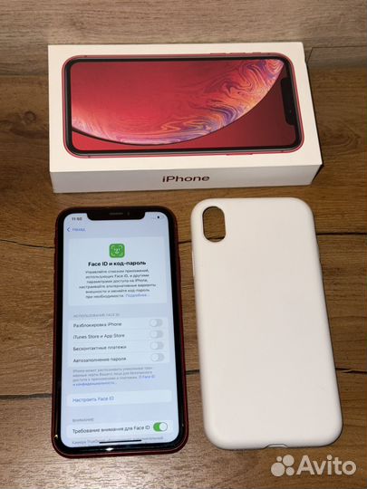 iPhone Xr, 64 ГБ