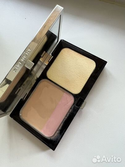 Givenchy пудра feint couture