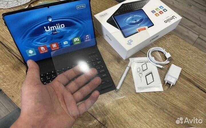 Планшет Umiio A19 Pro 6/128Gb