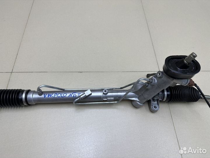 Рулевая рейка Volkswagen Polo 4 (9N)