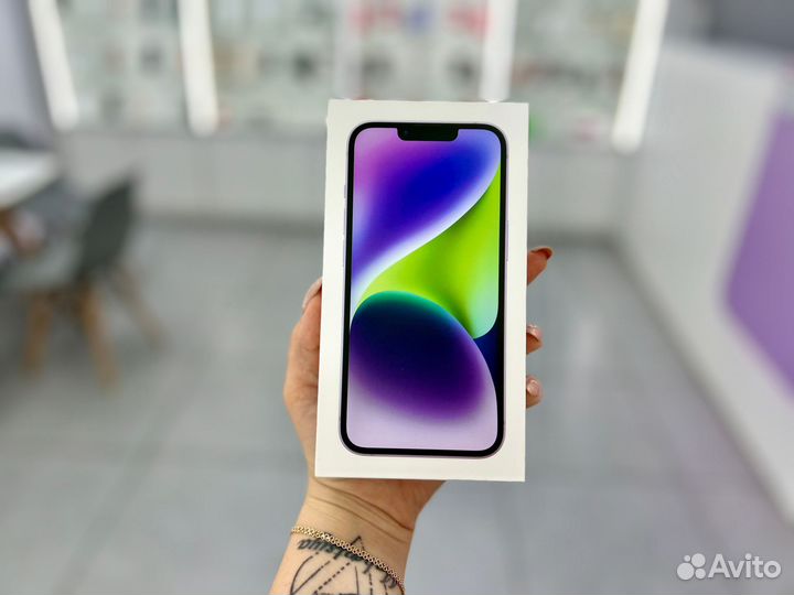 iPhone 14, 128 ГБ
