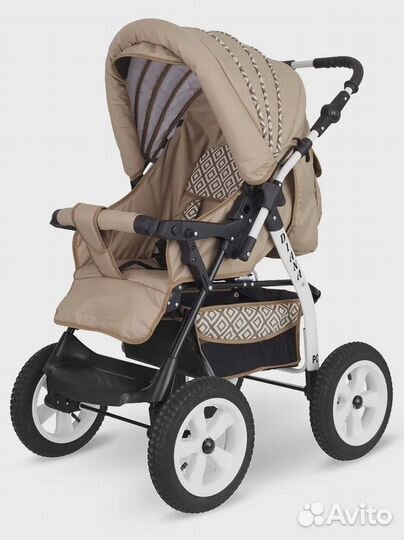 Коляска-трансформер Diana