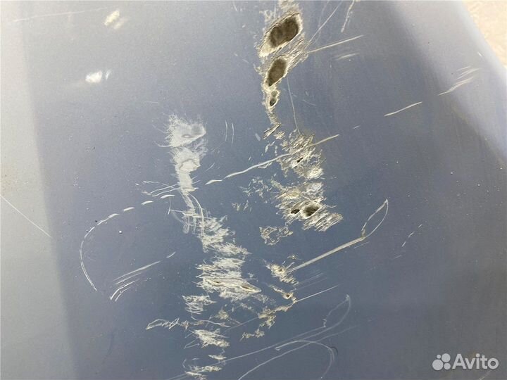 Крыло Mercedes S W220, 2002