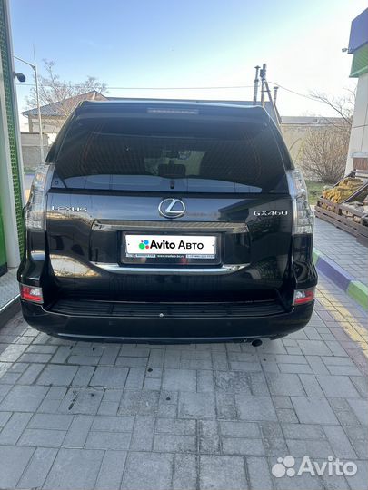 Lexus GX 4.6 AT, 2014, 235 850 км