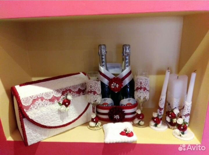 Свадебное украшение, продажа