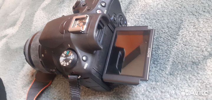 Фотоаппарат Sony a58