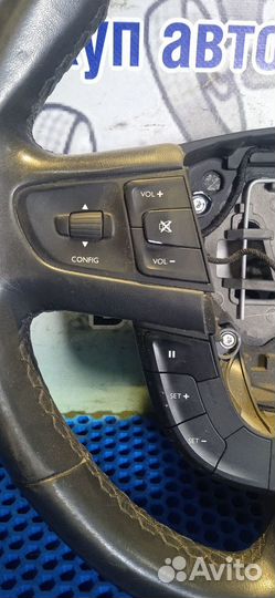 Руль Peugeot 508