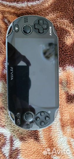 Sony playstation Vita