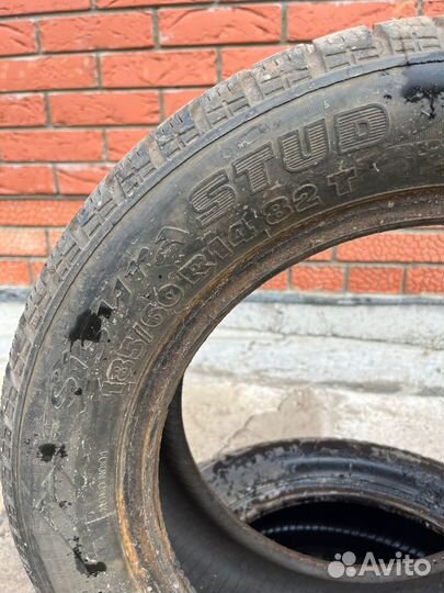 Tigar Sigura Stud 185/60 R14 82T