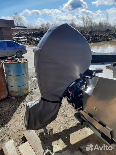 Чехол для лодочного мотора Mercury F25-30E EFI