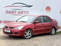 Mitsubishi Lancer 2.0 MT, 2005, 275 365 км, с пробегом, цена 339 999 руб.