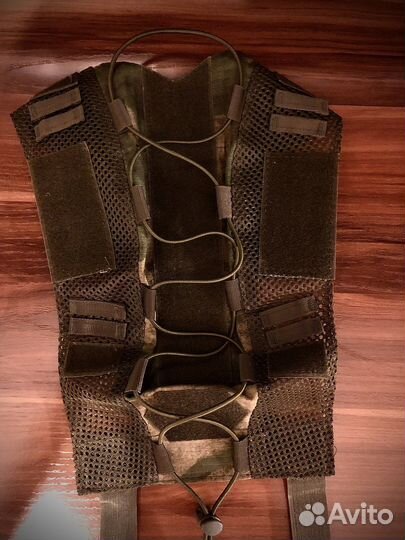 Чехол на тактический шлем