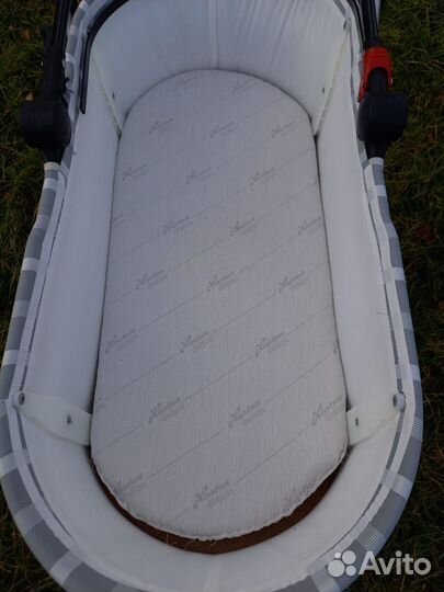 Коляска 2 в 1 Hartan Topline X