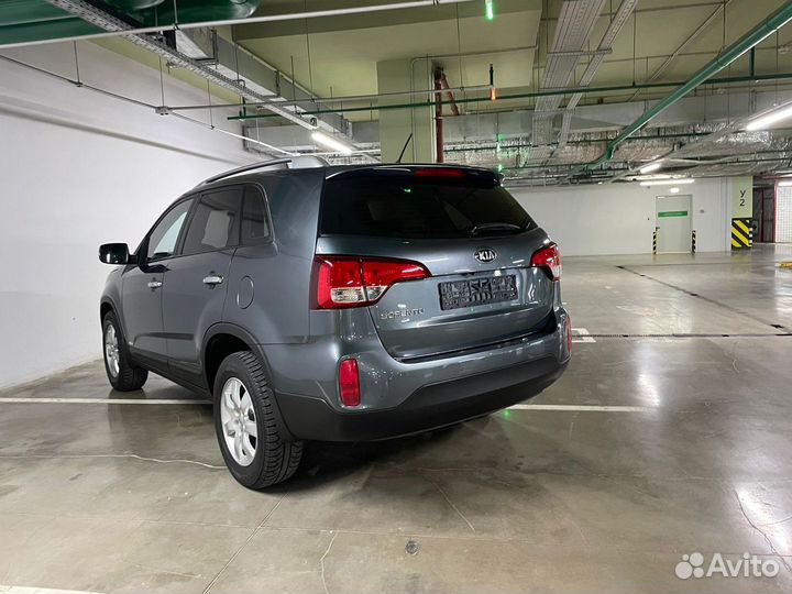 Kia Sorento 2.4 AT, 2015, 133 000 км