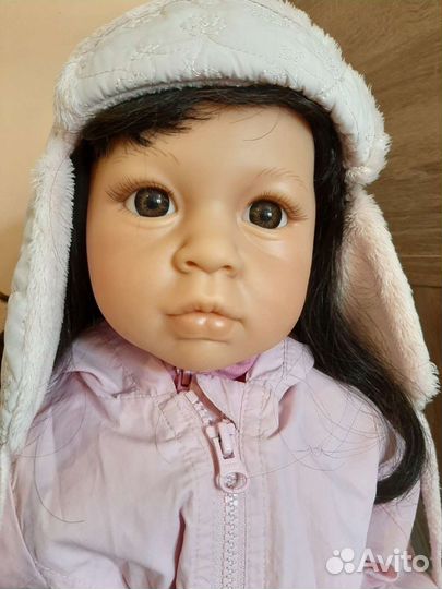 Кукла Lee Middleton, Eva Helland