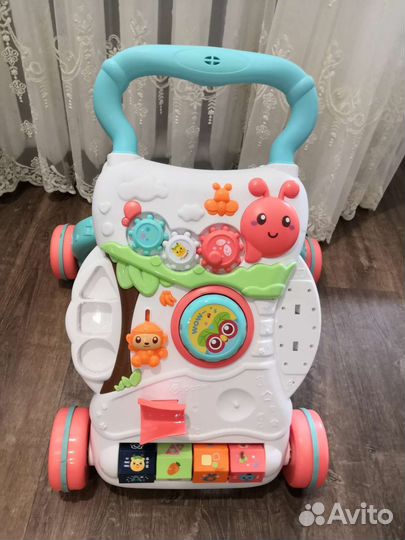 Ходунки каталка