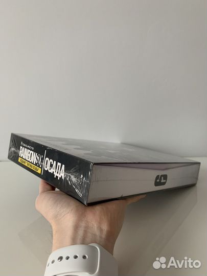 Tom Clancy’s Rainbow Six Siege: «Тактика Осады»