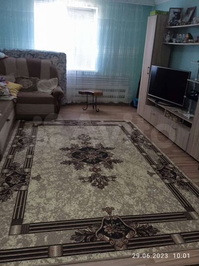 Дом 118 м² на участке 35 сот.