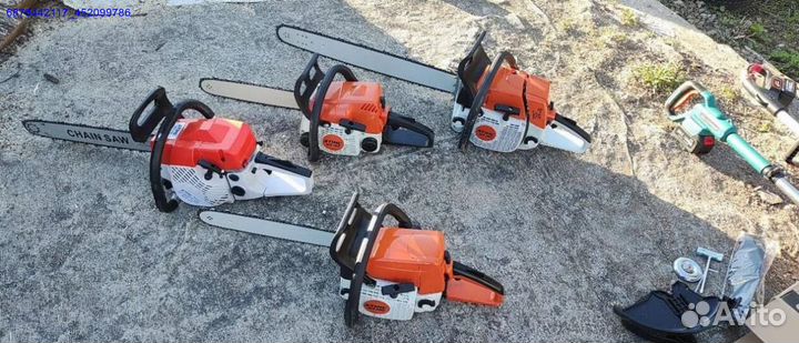 Бензопила Stihl 180 381 660 250 (Арт.12701)