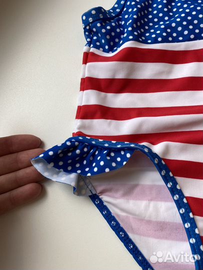 Купальники kidsown,GeeJay, old Navy 12-24 см