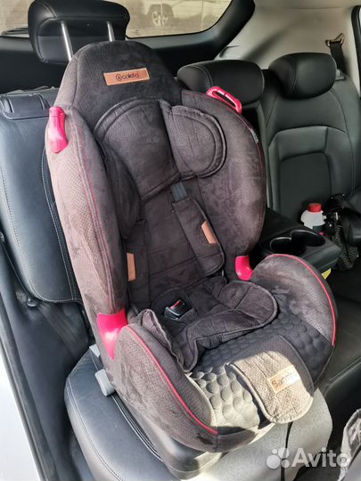 Детское автокресло Coletto Santino isofix