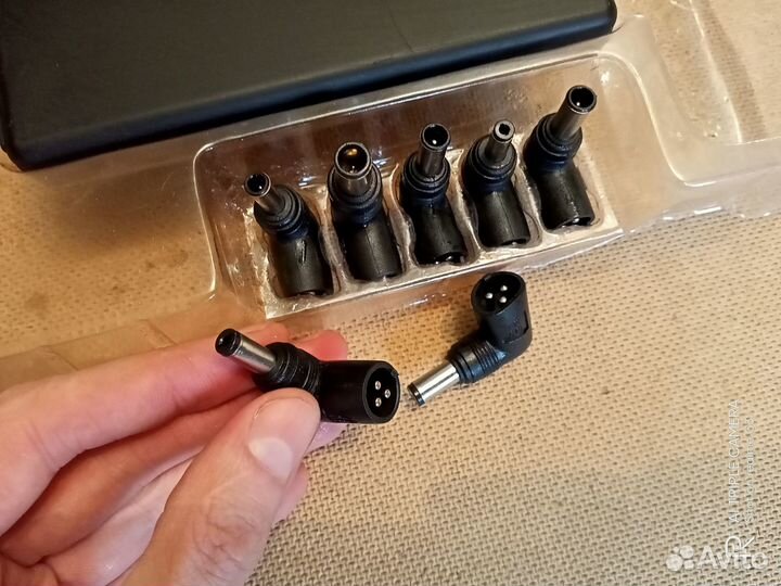 Универсальный блок питания (насадки)