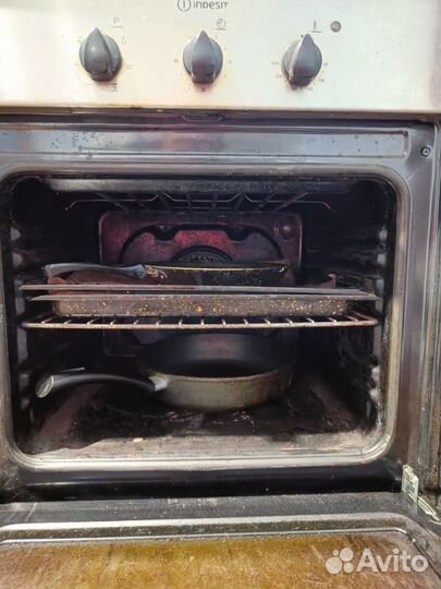 Духовой шкаф indesit