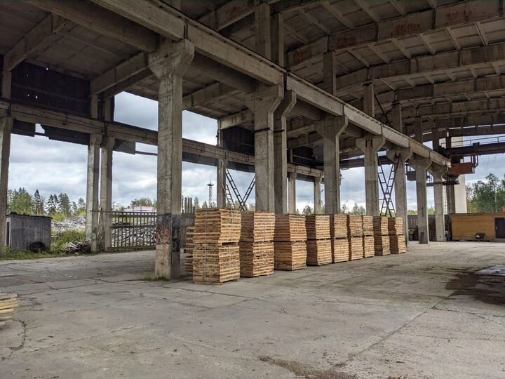 Участок 8,2 га (промназначения)