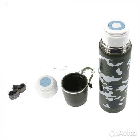 Термос 500мл SZM-8313