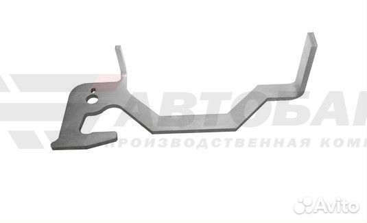 Замок SC3 Lh (Автобаки) (Сталь 8 мм) Л+Г (Оцинкова