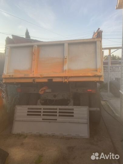 КамАЗ 65115, 2007