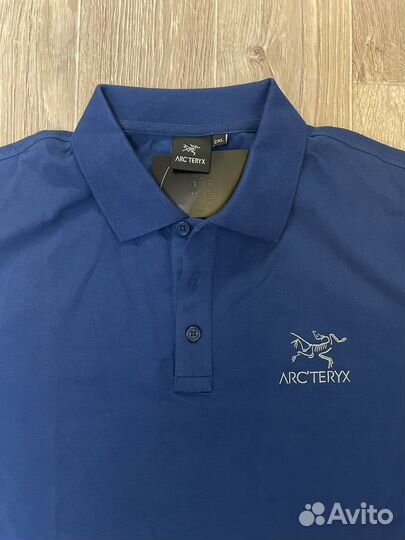 Поло Arcteryx
