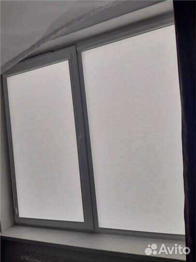 Шторы рулонные/Доставка